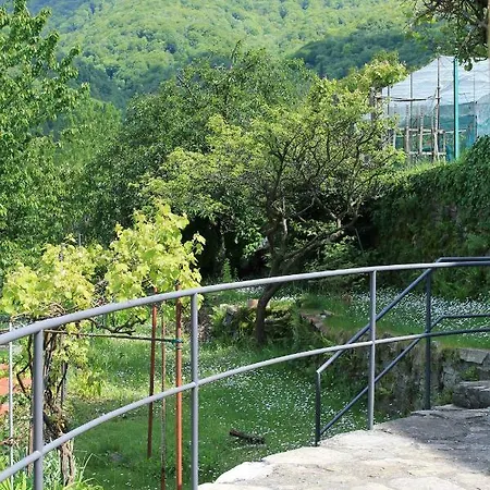 度假居 Casa Delle Rose Faggeto Lario